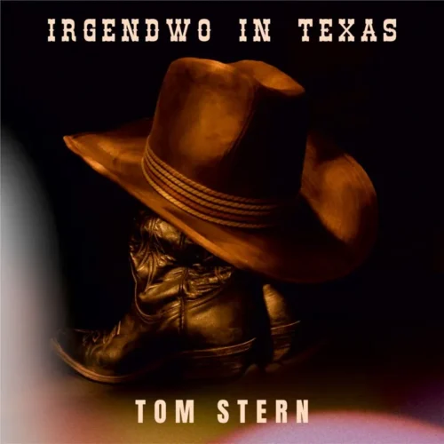 Cover Irgendwo in Texas
