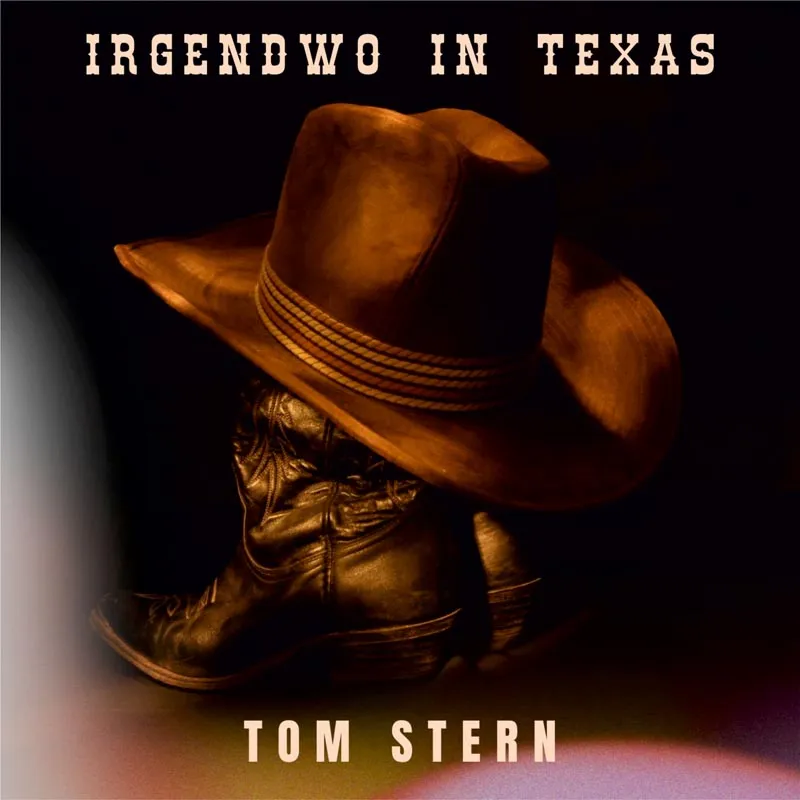 Cover Irgendwo in Texas